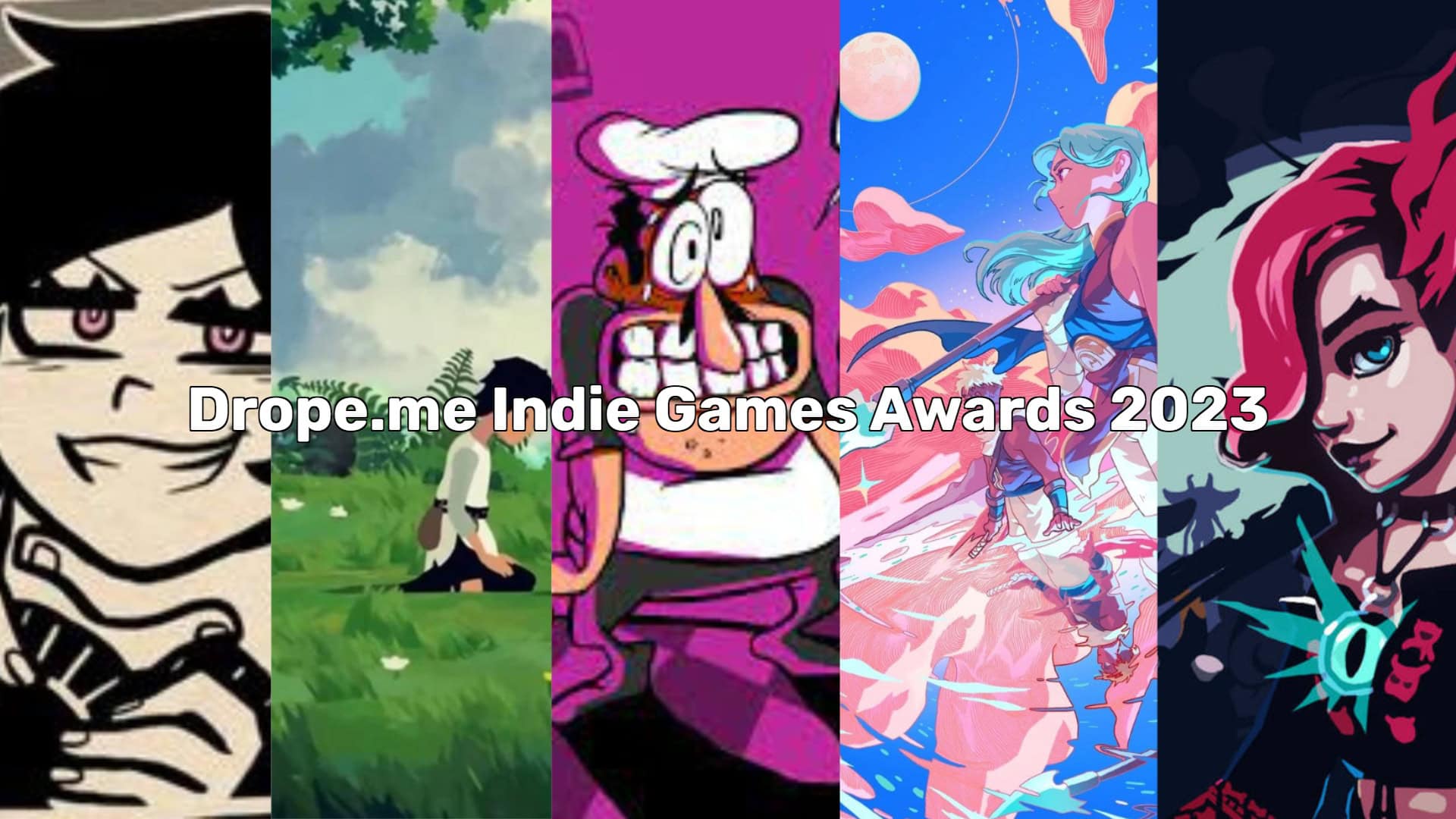 Drope.me Indie Games Awards 2023 – I candidati e la votazione