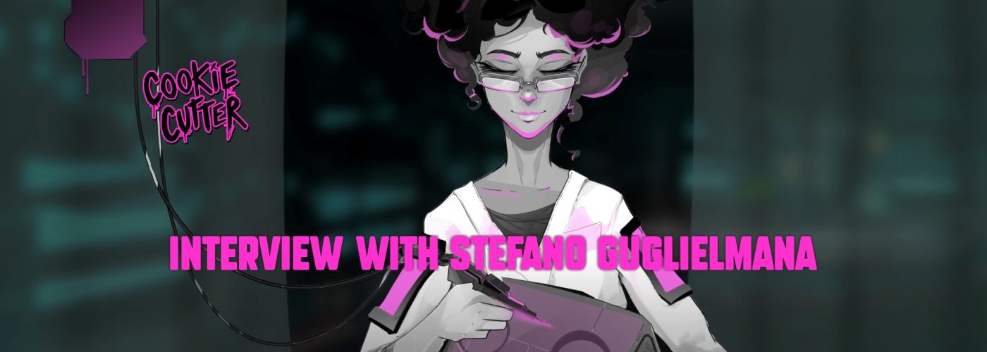 Cookie Cutter &ndash; Intervista al Regista e Lead Artist Stefano Guglielmana