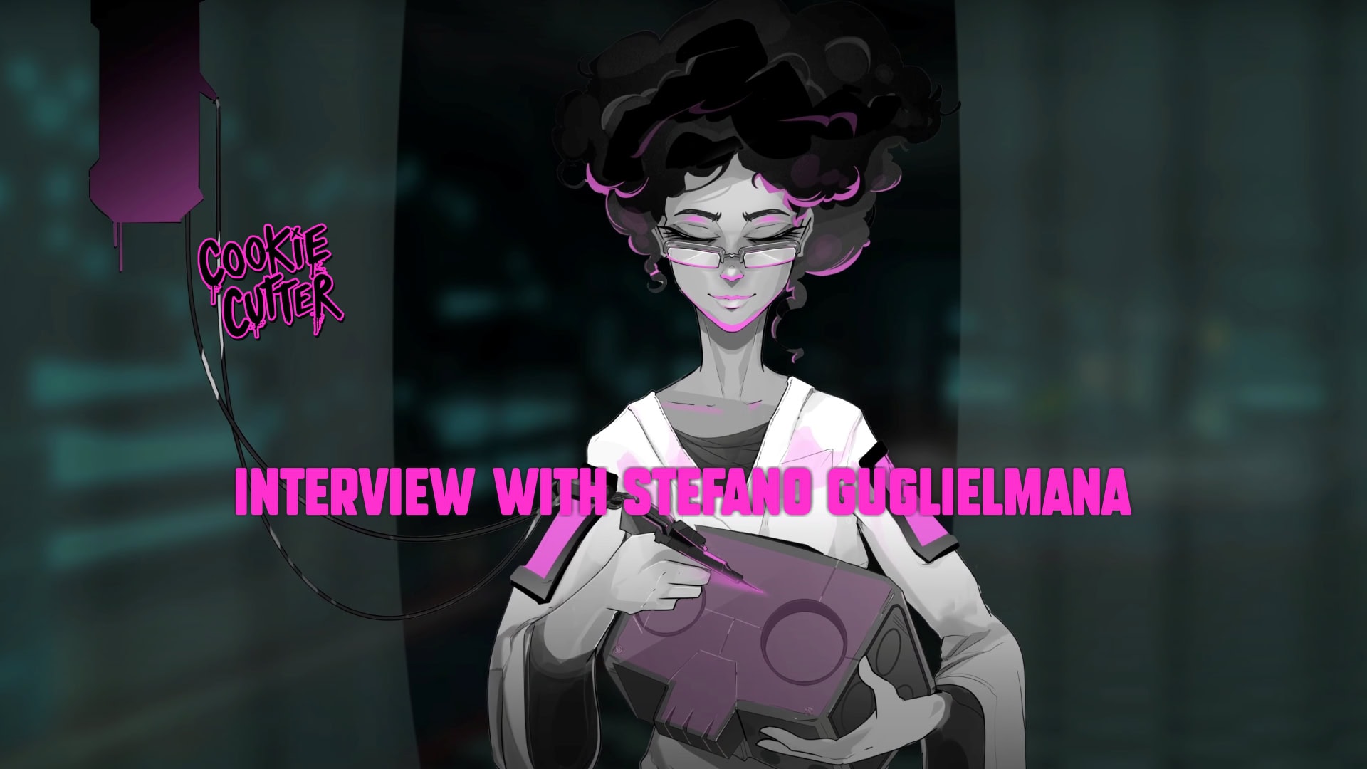 Cookie Cutter – Intervista al Regista e Lead Artist Stefano Guglielmana