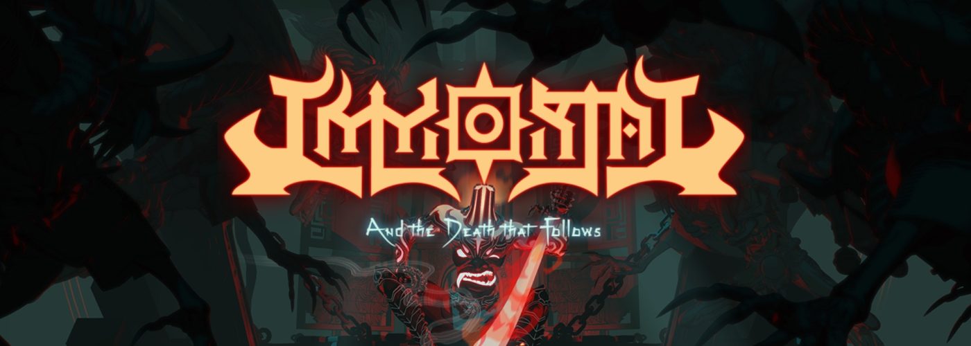 IMMORTAL: And the Death that Follows &ndash; Primo Sguardo