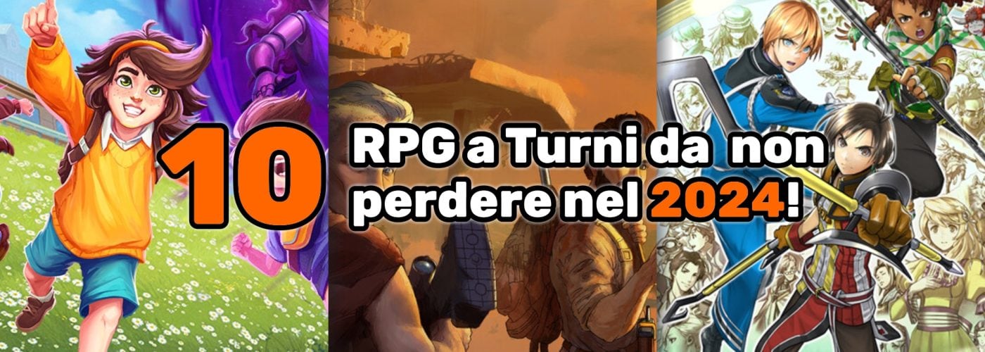 10 RPG Indie a Turni indie che non devi assolutamente perderti nel 2024