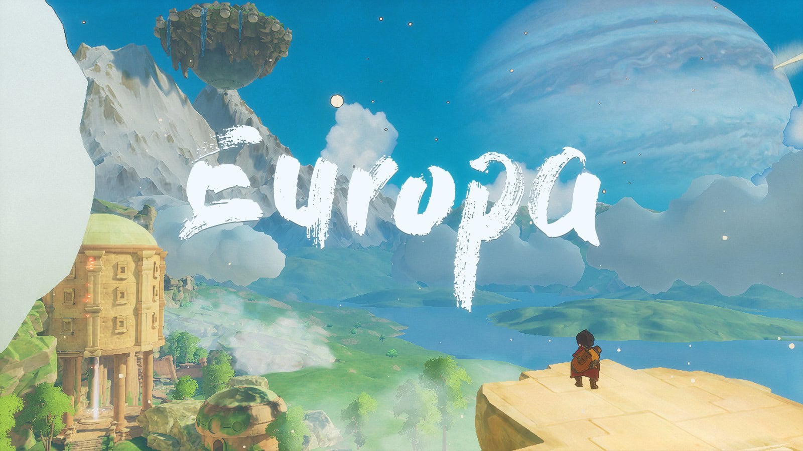 Europa – La Demo
