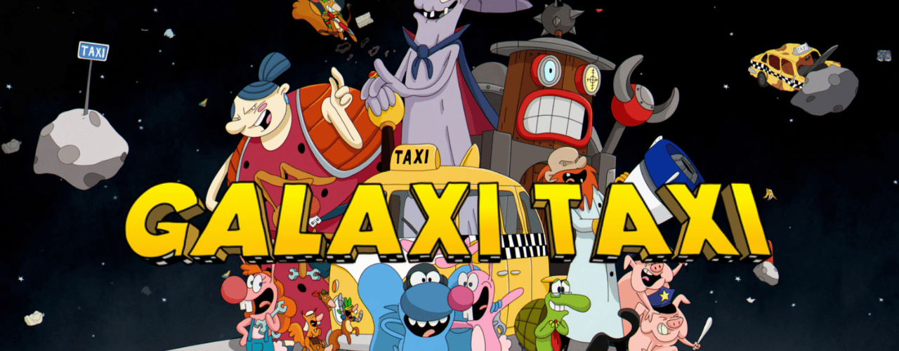 Perch&eacute; tutti stanno parlando di Mouse ma non di Galaxi Taxi?