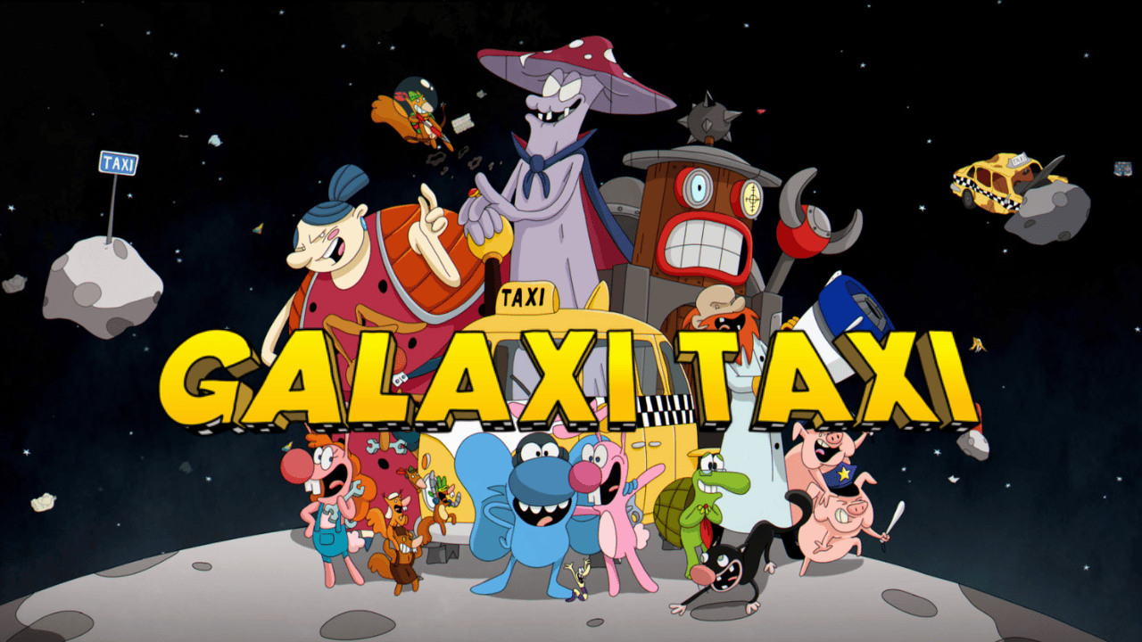 Perché tutti stanno parlando di Mouse ma non di Galaxi Taxi?