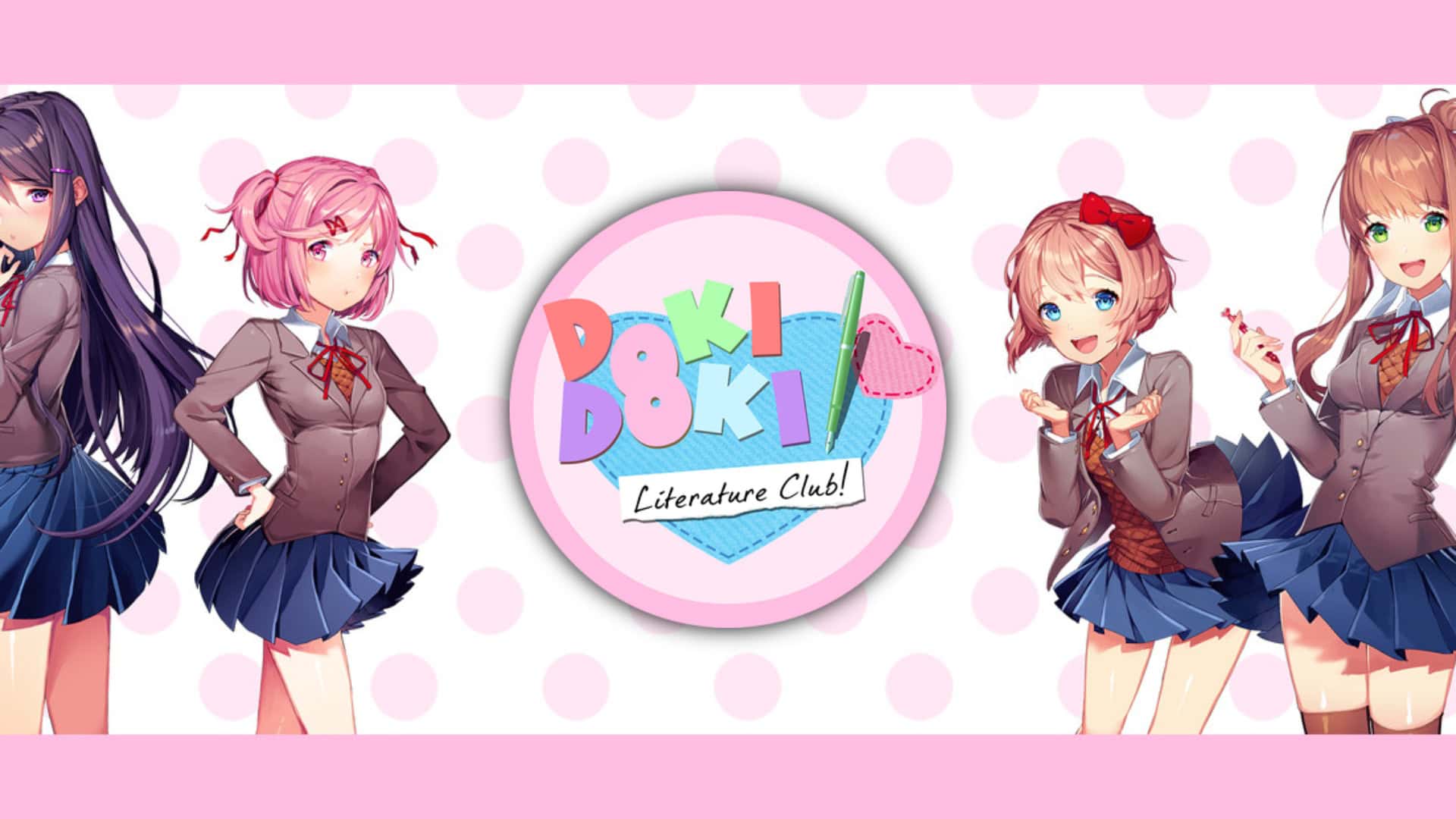 Recensione di Doki Doki Literature Club! – La quintessenza di un incubo