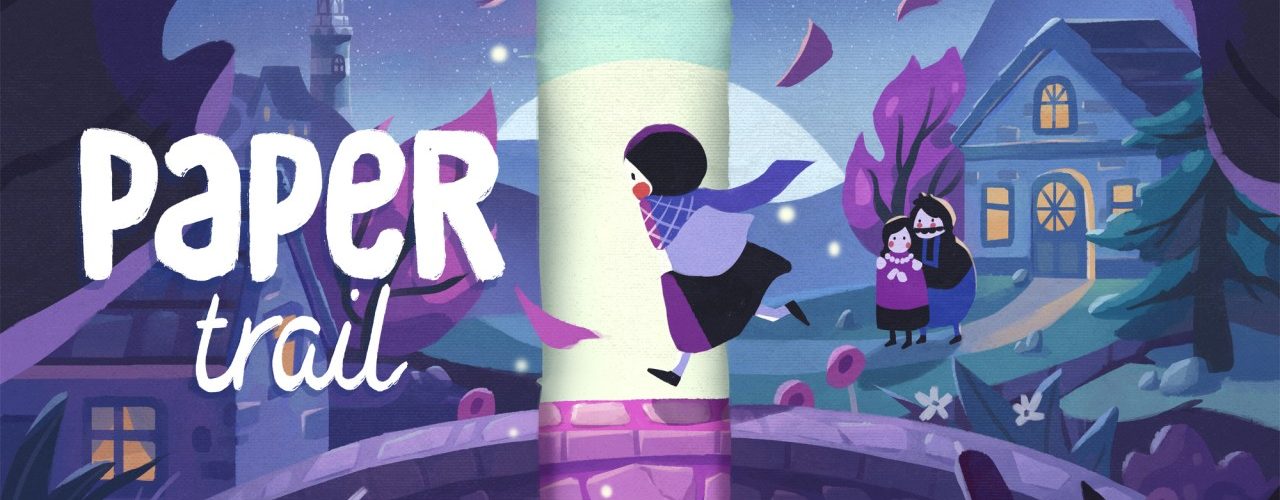 Paper Trail – Demo