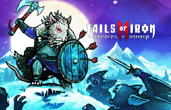 Annunciato Tails of Iron 2: Whiskers of Winter, arriverà nel corso del 2024