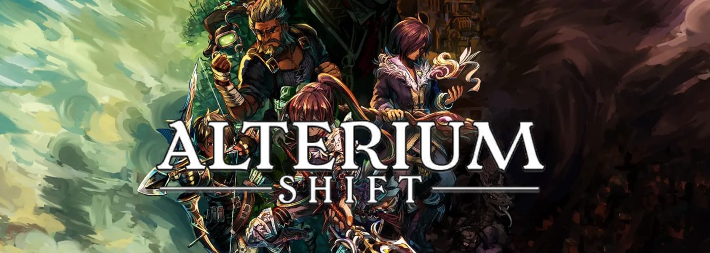 Alterium Shift &ndash; La Nostra Recensione