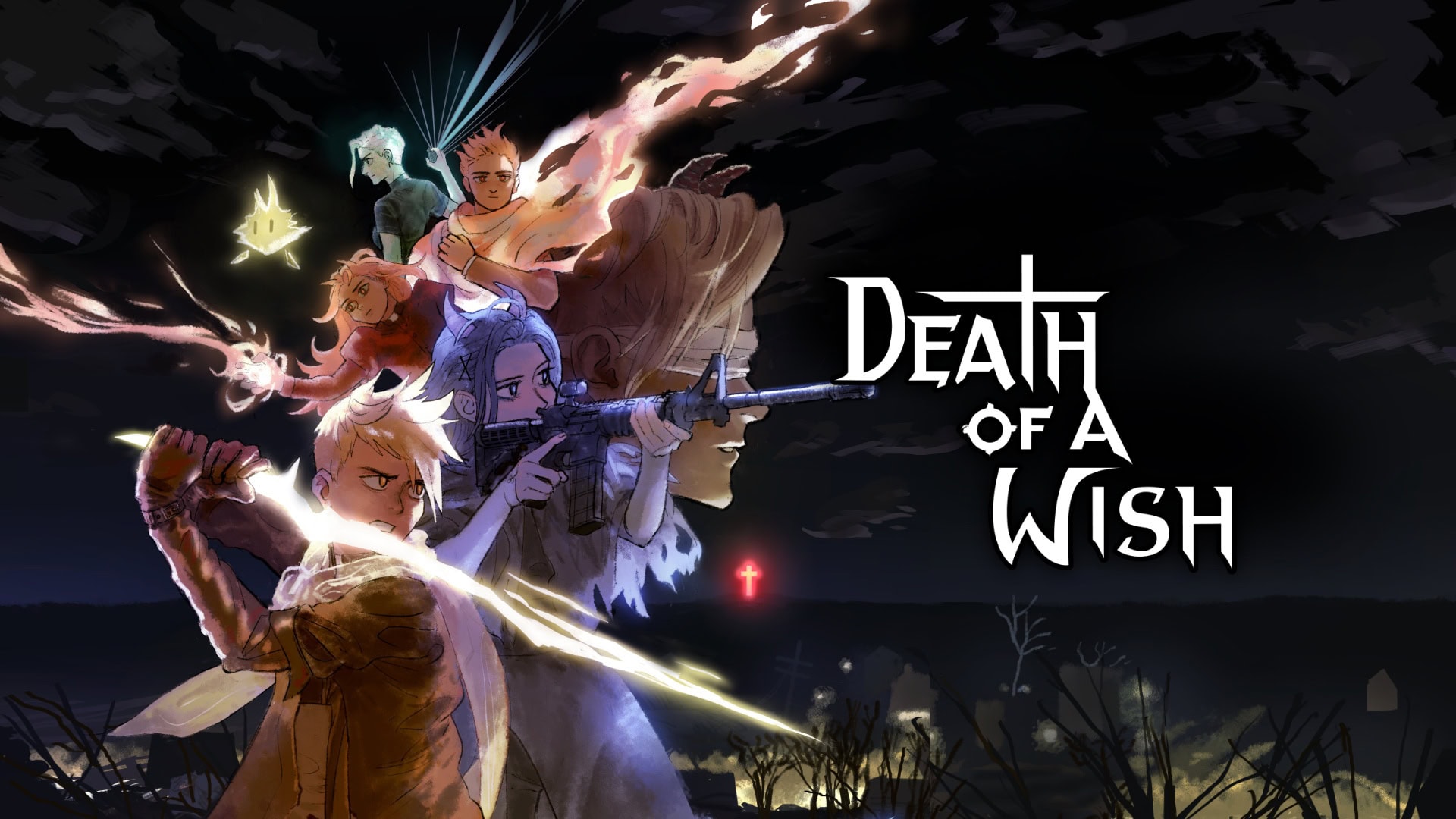 Death of a Wish – La Nostra Recensione