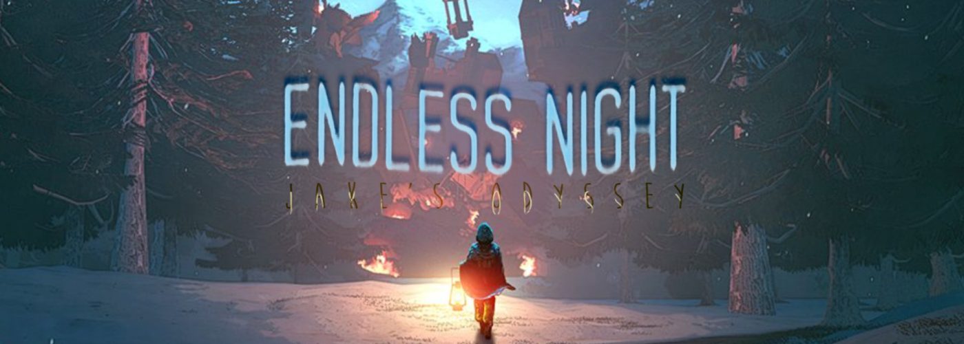 Annunciato Endless Night: Jake’s Odyssey, il Remake di The Last Sky
