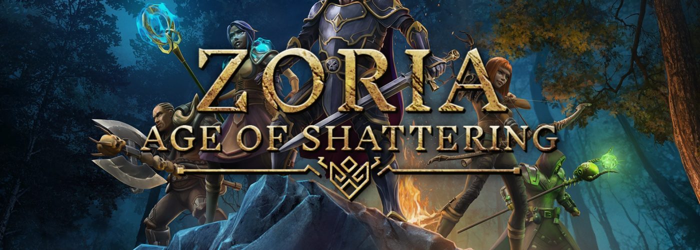 Recensione Zoria: Age Of Shattering – Vecchia scuola non mente