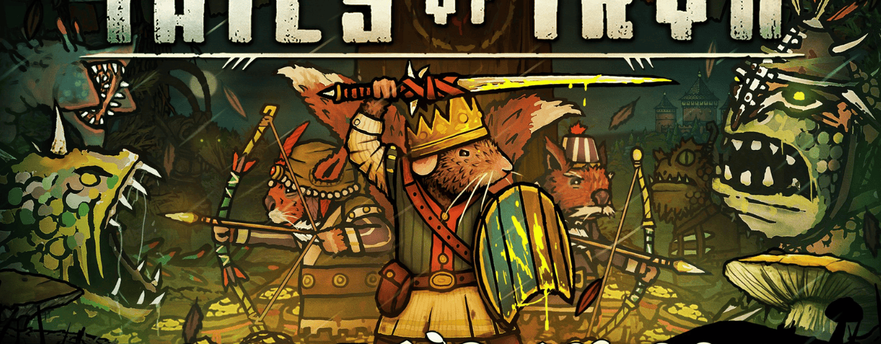 Tails of Iron &ndash; Bright Fir Forest: La Recensione