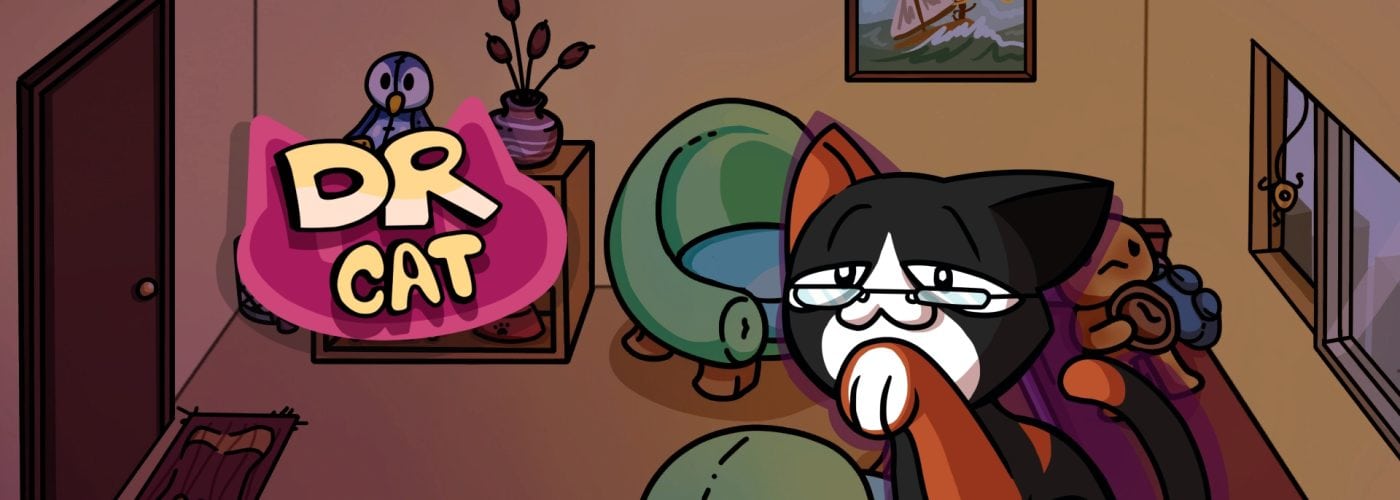 Doctor Cat – Recensione del rilassante passatempo pieno di gatti problematici
