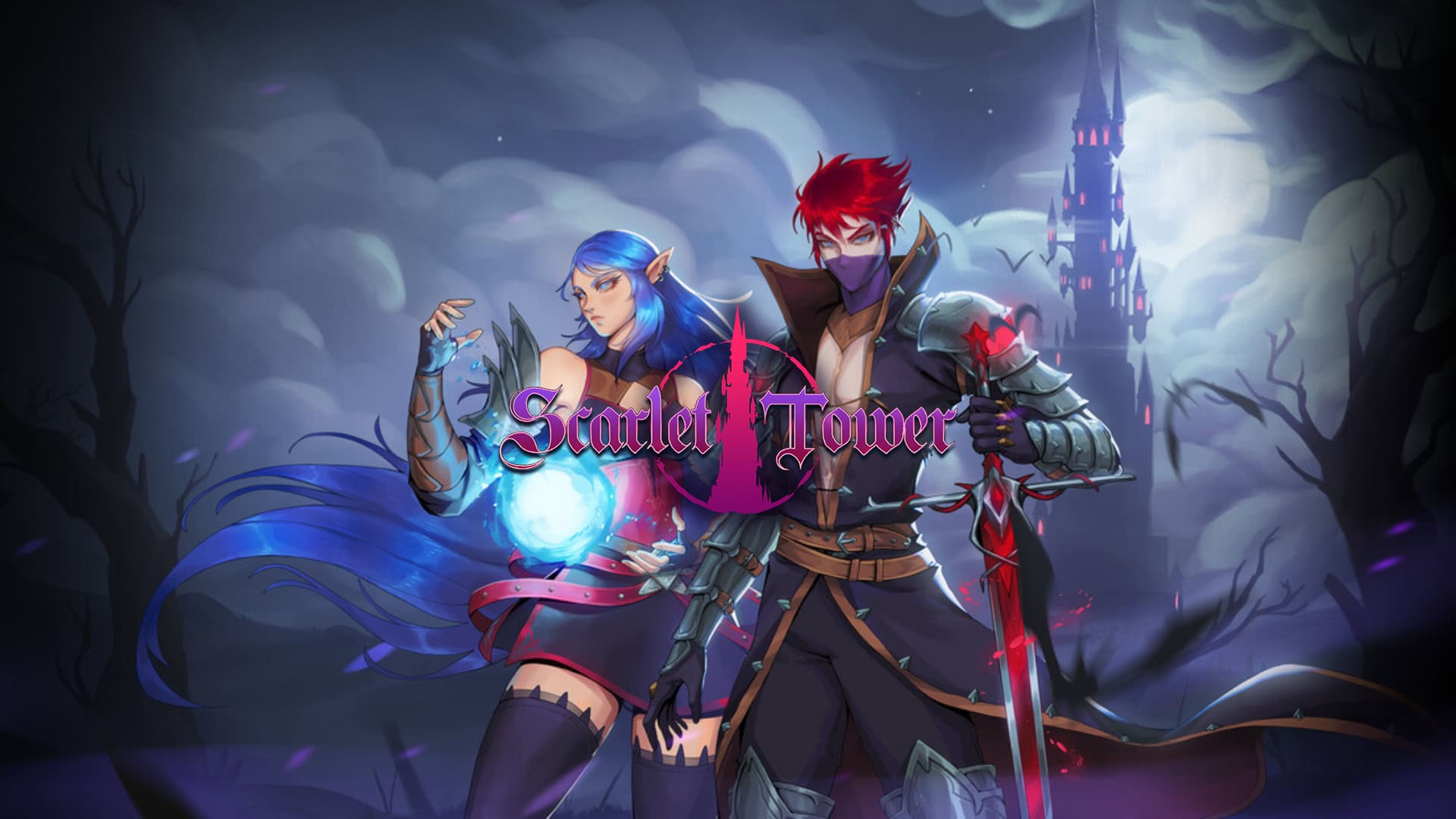 Scarlet Tower, la recensione: un capolavoro vestito di pixel