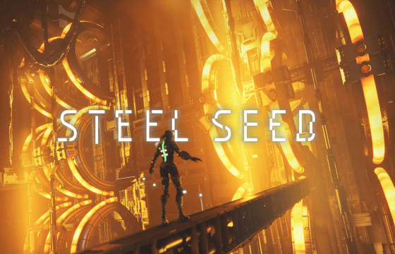 Steel Seed – Il distopico mondo sci-fi di Zoe