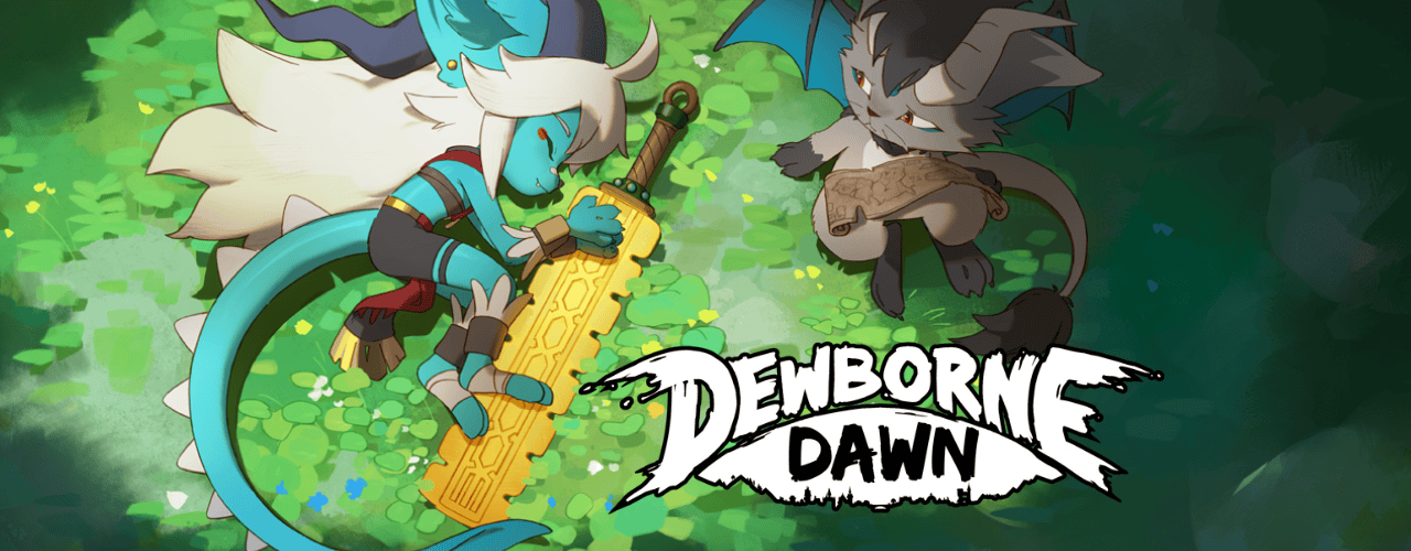 Dewborne Dawn: Un incantevole Metroidvania in 2D dallo stile distintivo, incentrato su combattimento, esplorazione e personaggi