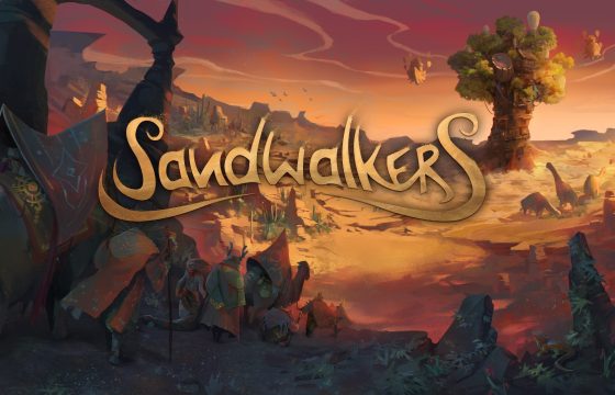 Sandwalkers – Preview: Abbiamo provato uno dei più promettenti Survival RPG