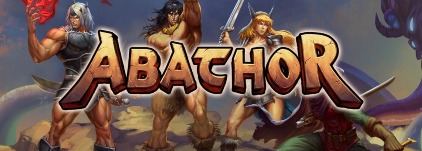 Abathor &ndash; Recensione: Lotta per Atlantide