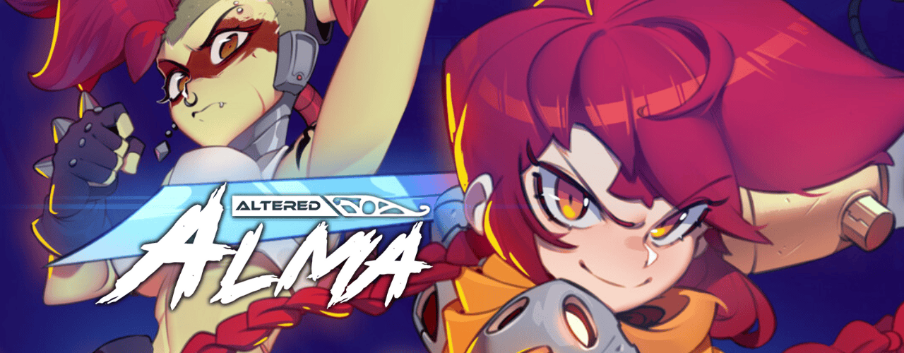 Il Metroidvania Cyberpunk Altered Alma ha raggiunto l&rsquo;obiettivo di finanziamento su Kickstarter in sole 6 ore