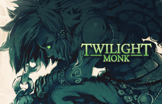 Twilight Monk è una suggestiva avventura fantasy a tinte dark, incentrata sull’arte del kung fu, ideata e diretta da Trent Kaniuga