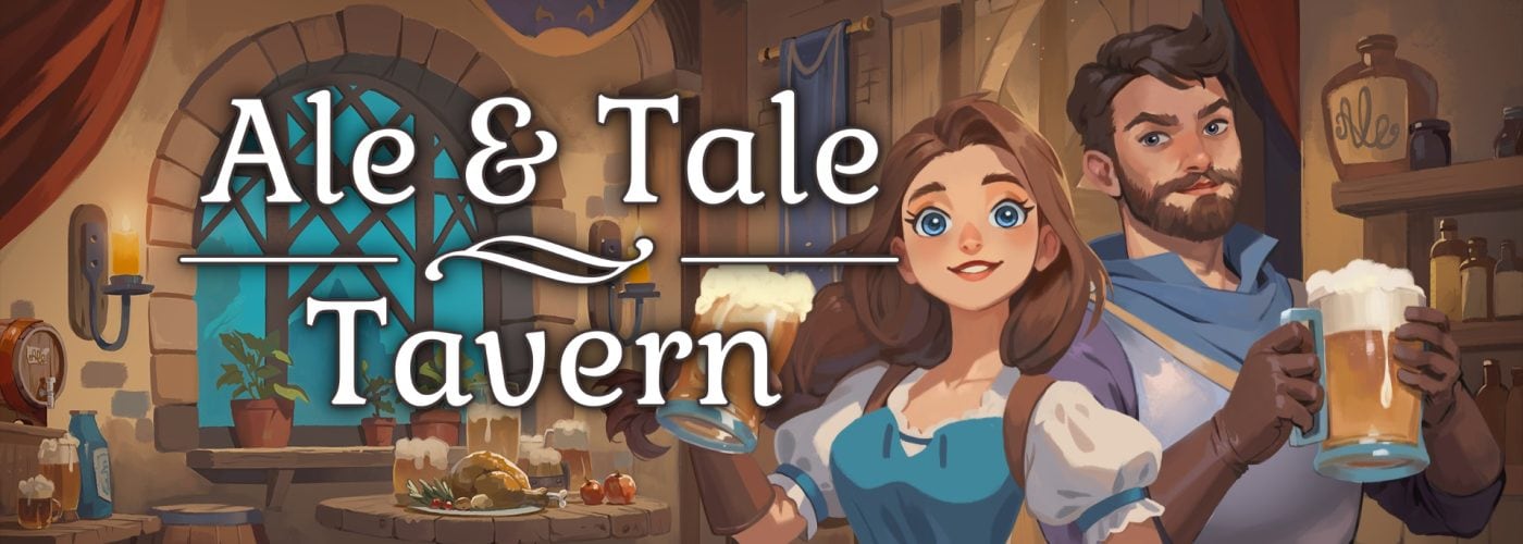 Ale & Tale Tavern &ndash; La Recensione: Gestisci la Tua Taverna