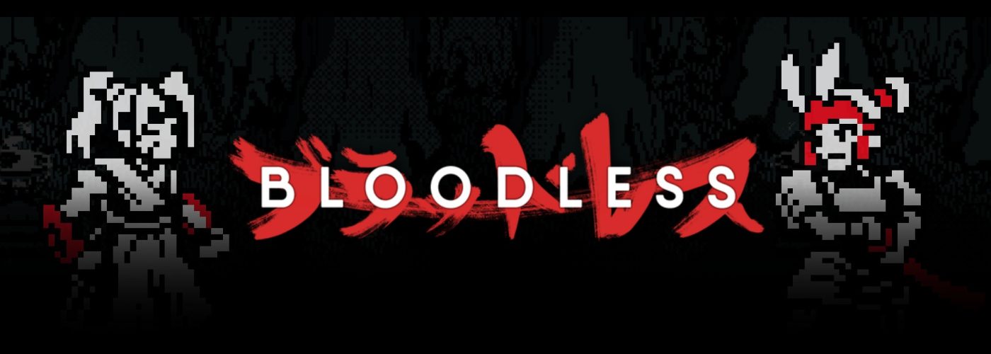 Bloodless &ndash; Recensione: La via del Ronin