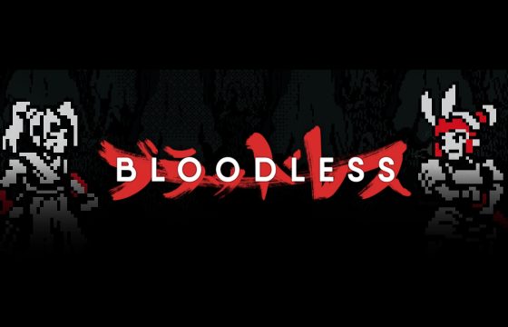 Bloodless – Recensione: La via del Ronin