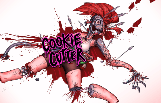 Il porting di Cookie Cutter su Nintendo Switch è sempre più vicino