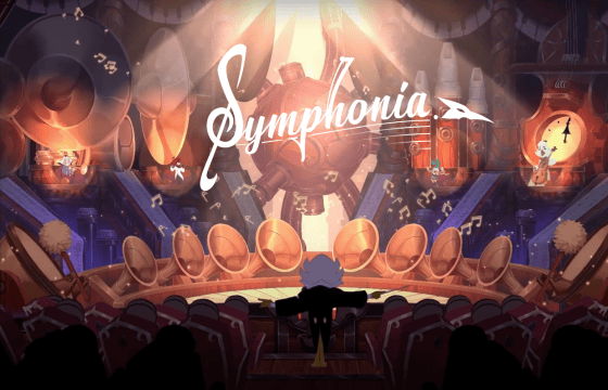 Symphonia ci invita a immergerci nelle armonie del suo incantevole reame melodico questo dicembre