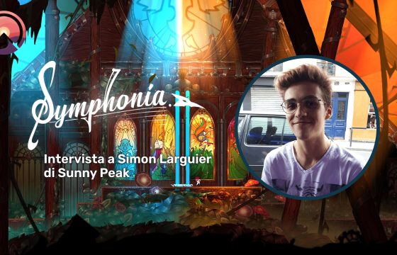 Alla Scoperta del Reame Melodico di Symphonia: La Nostra Intervista a Simon Larguier, Game Designer e Presidente di Sunny Peak