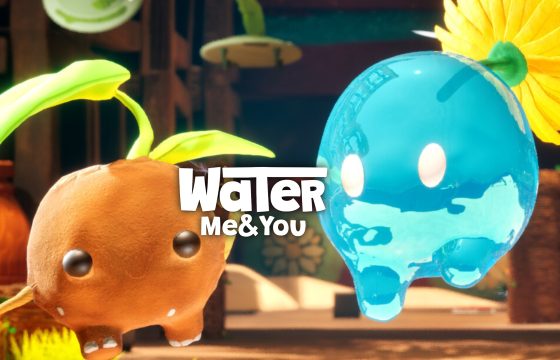 Water Me & You: la rilassante e toccante avventura cooperativa di cui non sapevamo di aver bisogno