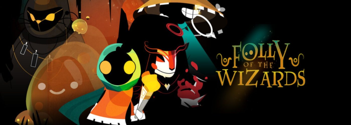 Annunciato Folly of the Wizards, un un esilarante e irriverente roguelike d’azione tra magia, humor e personaggi sopra le righe