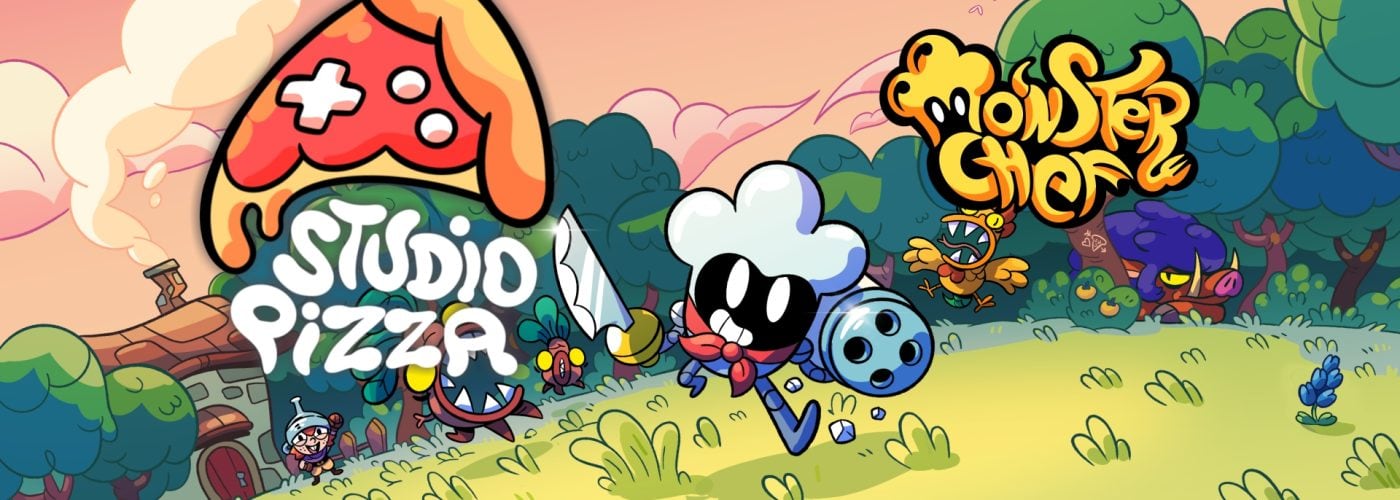 Un viaggio nell’estroso e succulento mondo gastronomico di Monster Chef con Giulia Scatasta e Gregorio Zanacchi Nuti di Studio Pizza