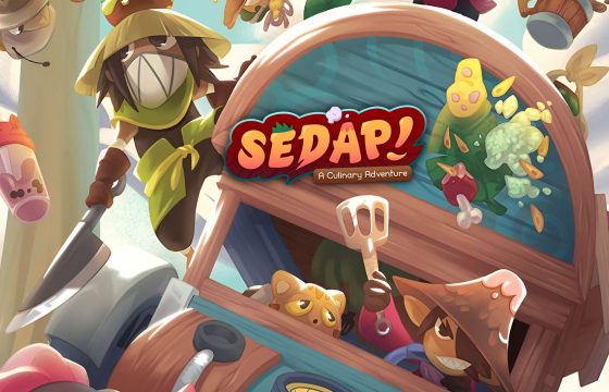 SEDAP! – L’atteso videogioco di debutto di kopiforge subisce un nuovo rinvio: svelata la nuova finestra di lancio