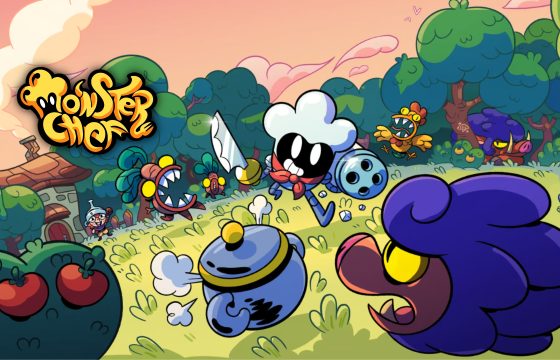 Monster Chef: la prima demo giocabile del roguelike hack ‘n’ slash di Studio Pizza sarà disponibile a maggio su Steam