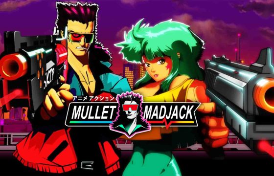 MULLET MADJACK – La nostra recensione dell’adrenalinico e iper-violento sparatutto anime OAV di Hammer95 Studios