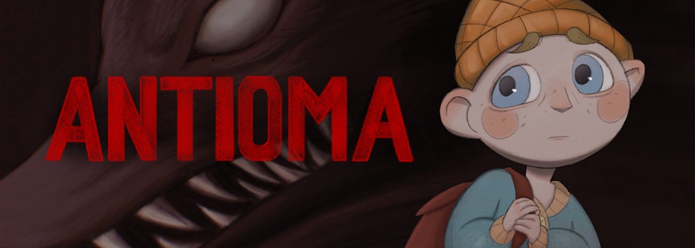 Antioma – La storia di un ragazzino