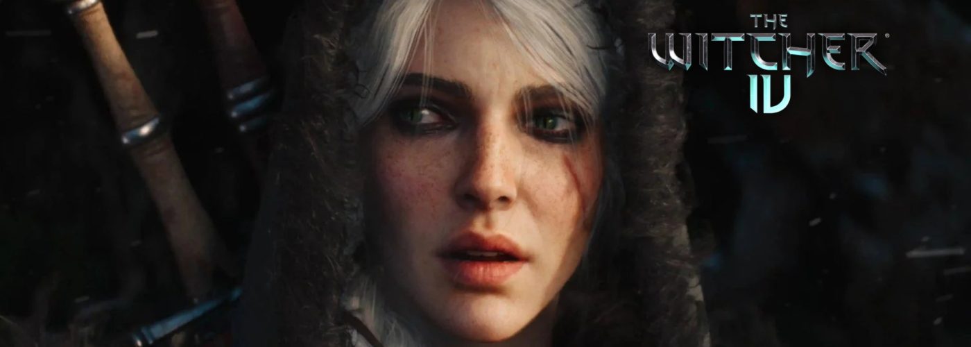Nel segno di Ciri: The Witcher 4 si presenta in una splendida tech demo