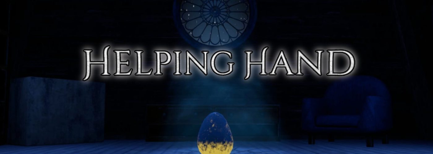 Helping Hand: Horror VR tutto italiano