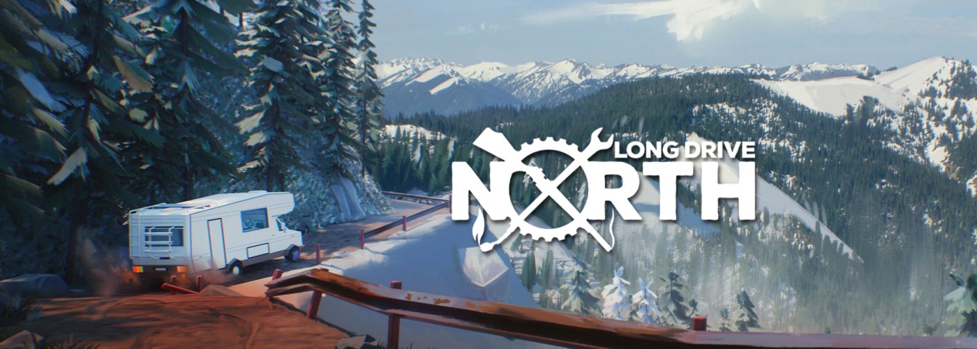 Long Drive North: Co-Op RV Simulator — Una demo che non porta lontano