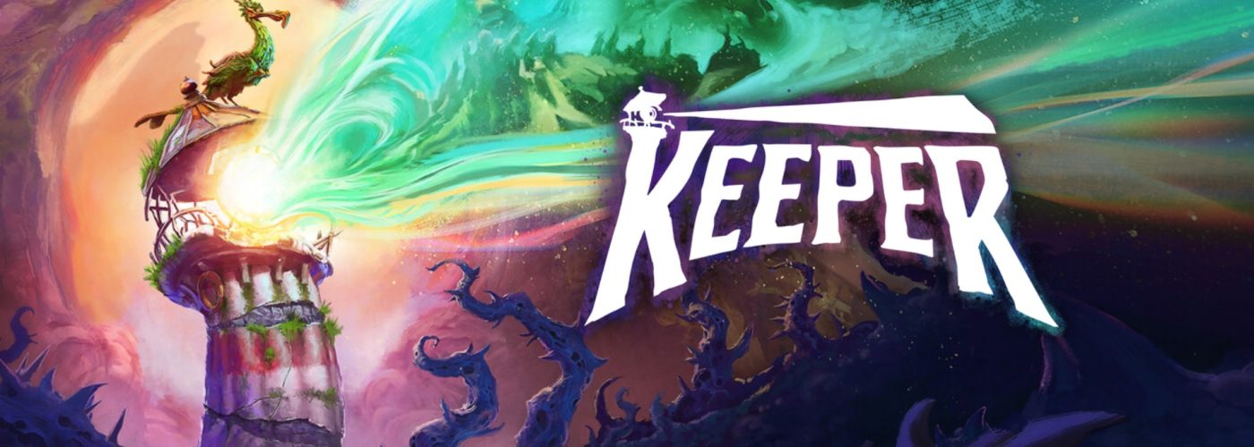 Keeper &ndash; Recensione: Profondo, poetico, stupefacente