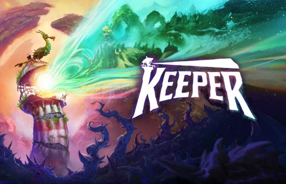 Keeper – Recensione: Profondo, poetico, stupefacente