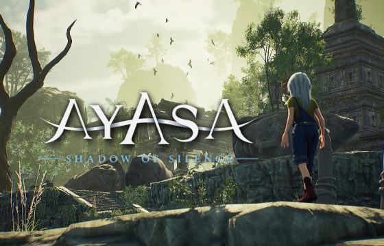 Ayasa: Shadows of Silence esce oggi — un viaggio tra luce, ombra e sei terre che non perdonano