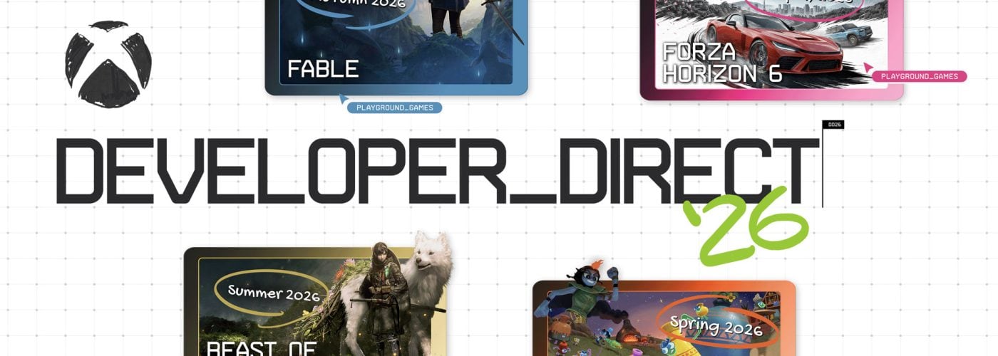 Xbox Developer Direct 2026: Tutti i giochi mostrati nel corso dell&rsquo;evento