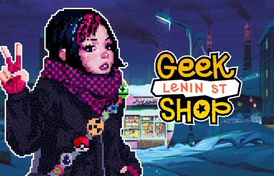 Lenin Street Geek Shop e la sopravvivenza quotidiana nella Russia Y2K