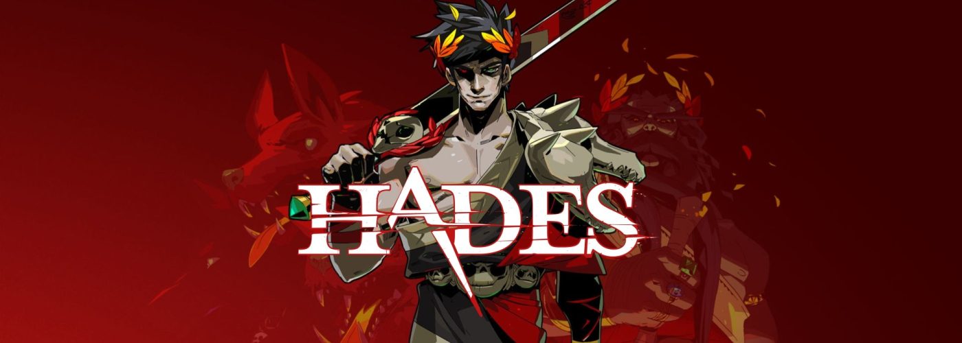 HADES: escape the kingdom of the dead
