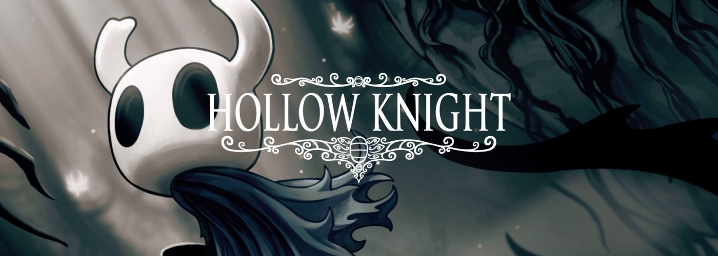 HOLLOW KNIGHT: A journey through the ruins of an ancient kingdom