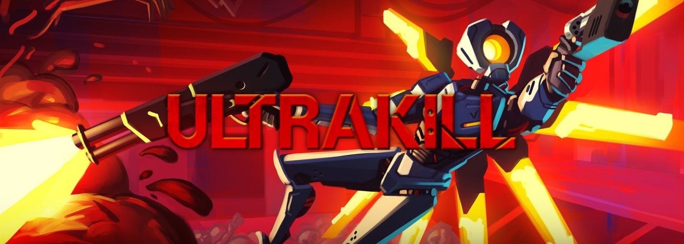 ULTRAKILL: a spectacle of brutality