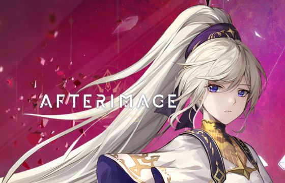 AFTERIMAGE: A story to bring back to the surface 