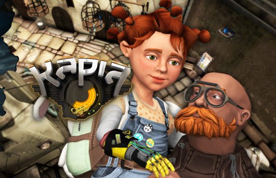 ANNA MIMIK ANTONOVA: KAPIA